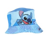 Disney Lilo & Stitch Sonnenhut für Kinder – UV-Schutz am Strand
