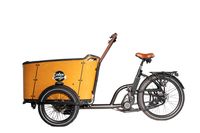 Caboo Cargo E-Bike Familiy C
