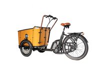 Caboo Cargo E-Bike Familiy C