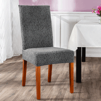 Jacquard-Strech-Stuhlhusse