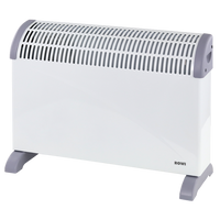 ROWI Wärmekonvektor 2000 W mit Gebläse - HWK 2000/3/2 G