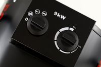 ROWI Industrie-Heizgebläse 9000 W - HIH 9000/2/1