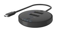 IB-1612MCL-C31, Docking- & Clonestation für 2x M.2 NVMe, USB 3.2 Gen 2 Type-C®, 10 Gbit/s