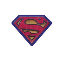 Superman Dekokissen – Kissen mit coolem Motiv für Sofa, Bett & Kinderzimmer