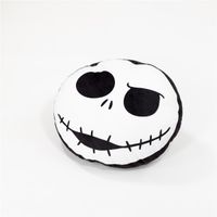 Nightmare Before Christmas Jack Kissen – Premium Dekokissen mit Motivdruck