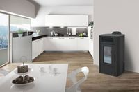 ROWI Pelletofen 6 kW - HPO 6/1 MODESTO NOVA