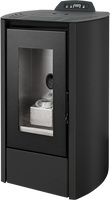 ROWI Pelletofen 5 kW - HPO 5/1 PURO NOVA