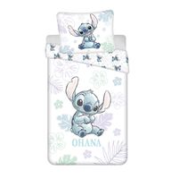 Lilo & Stitch Bettwäsche-Set 140x200 + 70x90 cm Baumwolle