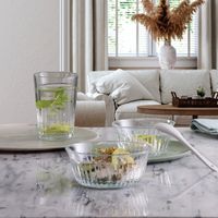 Pasabahce Dessertschalen – Frezya Glasschüssel 6er Pack