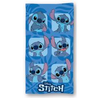 Kinder-Strandtuch 140x70 – Lilo & Stitch Design