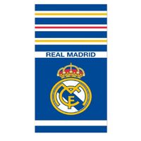 Real Madrid Mikrofaser Strandhandtuch – 140x70 cm