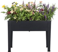 elephant® Metall Mini-Hochbeet 60 x 27 cm