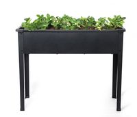 elephant® Metall Mini-Hochbeet 100 x 40 cm