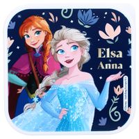 Frozen II Snackbox – 3-in-1 Brotdose für Kinder