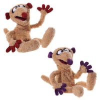 JAN & HENRY GRS Handspielpuppenset