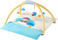 SANDMANN Spieldecke mit Spielbogen