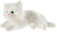 MISANIMO Schmusekatze weiß