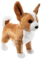 MISANIMO Chihuahua stehend braun