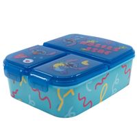 Disney Lilo & Stitch Kinder Brotdose – Lunchbox 3 Fächer