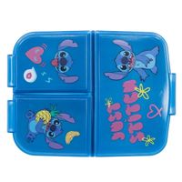Disney Lilo & Stitch Kinder Brotdose – Lunchbox 3 Fächer