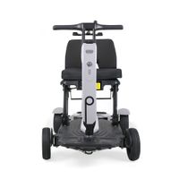 SM4 Kompakt Elektromobil Grau/Hellgrau
