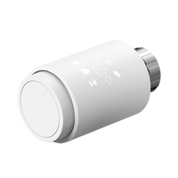Heizkörperthermostat OLYMPIA HT-02Y, Smart, WiFi