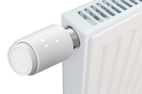 Heizkörperthermostat OLYMPIA HT-02Y, Smart, WiFi
