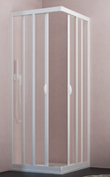 Eckduschkabine "Vela" 70 x 70 x 190 cm