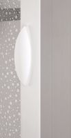 Eckduschkabine "Vela" 70 x 70 x 190 cm