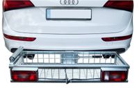 Berger & Schröter | Revier-Heckträger mit Schnellkupplung, verzinkt