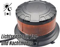 Berger & Schröter | LED Rundumkennleuchte Magnet 12/24 V