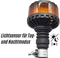 Berger & Schröter | LED Rundumkennleuchte flexibel 12/24 V