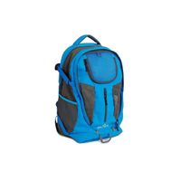 Petmont Hunderucksack Blau – bis 8 kg Tragekraft, ideal für Reisen