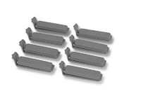 MICHELINO Lebensmittel-Verschlussclips – Set 8 Stück, 5,5 cm