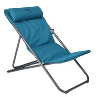 NILS Campingstuhl – Outdoor Stuhl mit 4-fach verstellbarer Rückenlehne