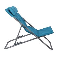 NILS Campingstuhl – Outdoor Stuhl mit 4-fach verstellbarer Rückenlehne