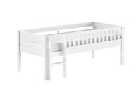 VIPACK - SCOTT Kojen-Spielbett 90x200cm, inkl. Leiter und Rolllattenrost