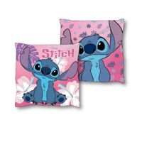 Lilo & Stitch Sofakissen 38x38 cm – dekoratives Kissen für Zuhause