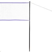Badmintonnetz für draußen – NILS, robust & tragbar