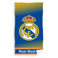 Real Madrid Mikrofaser Strandhandtuch – 140x70 cm