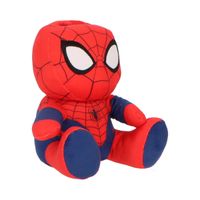 Marvel Spiderman Spardose – Plüschfigur Geldbox Jungen & Mädchen