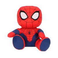 Marvel Spiderman Spardose – Plüschfigur Geldbox Jungen & Mädchen