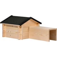 dobar Igelhaus "Tartu" Bausatz im Stecksystem