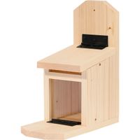 dobar Eichhörnchen-Futterstation "Pärnu", Natur