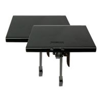 TV-Ablagesystem 2x 6 Zoll