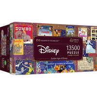 UFT Puzzle 13500