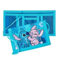 Lilo & Stitch Kinder-Geldbörse – Disney Motiv