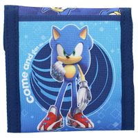 Sonic Kinder-Geldbörse – "Höchste Macht" Design