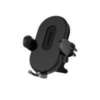 Fontastic Exclusive Induktive KFZ Halterung MAGIC Auto-Klemmung & Ausrichtung der Ladespule, 15W,