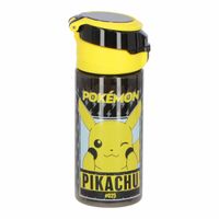 Pokémon Kinder Trinkflasche 500 ml – Wasserflasche